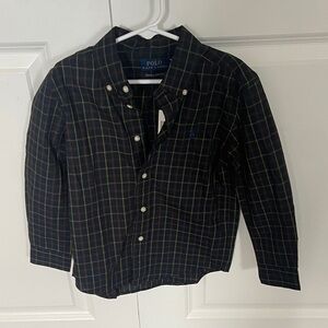 Polo by Ralph Lauren boys’ button up